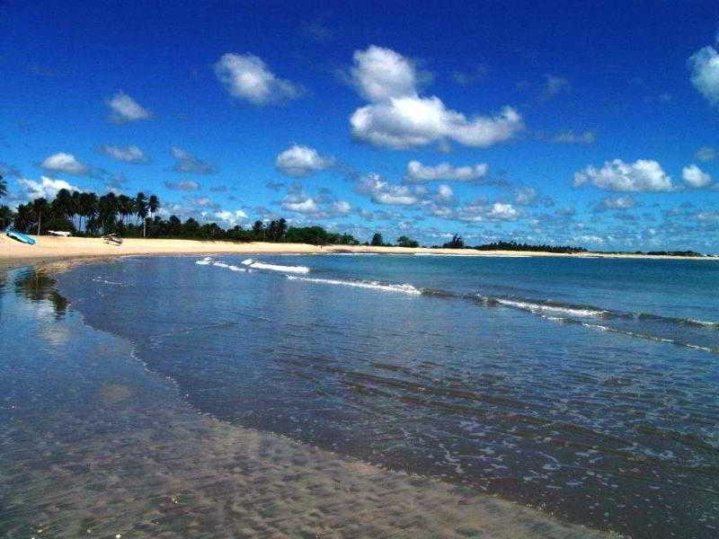 Pousada Dos Ponteiros Sao Miguel do Gostoso Luaran gambar